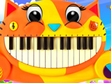 Cat Piano